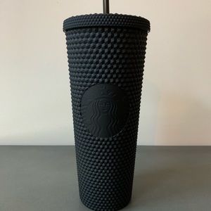 Starbucks black tumbler new